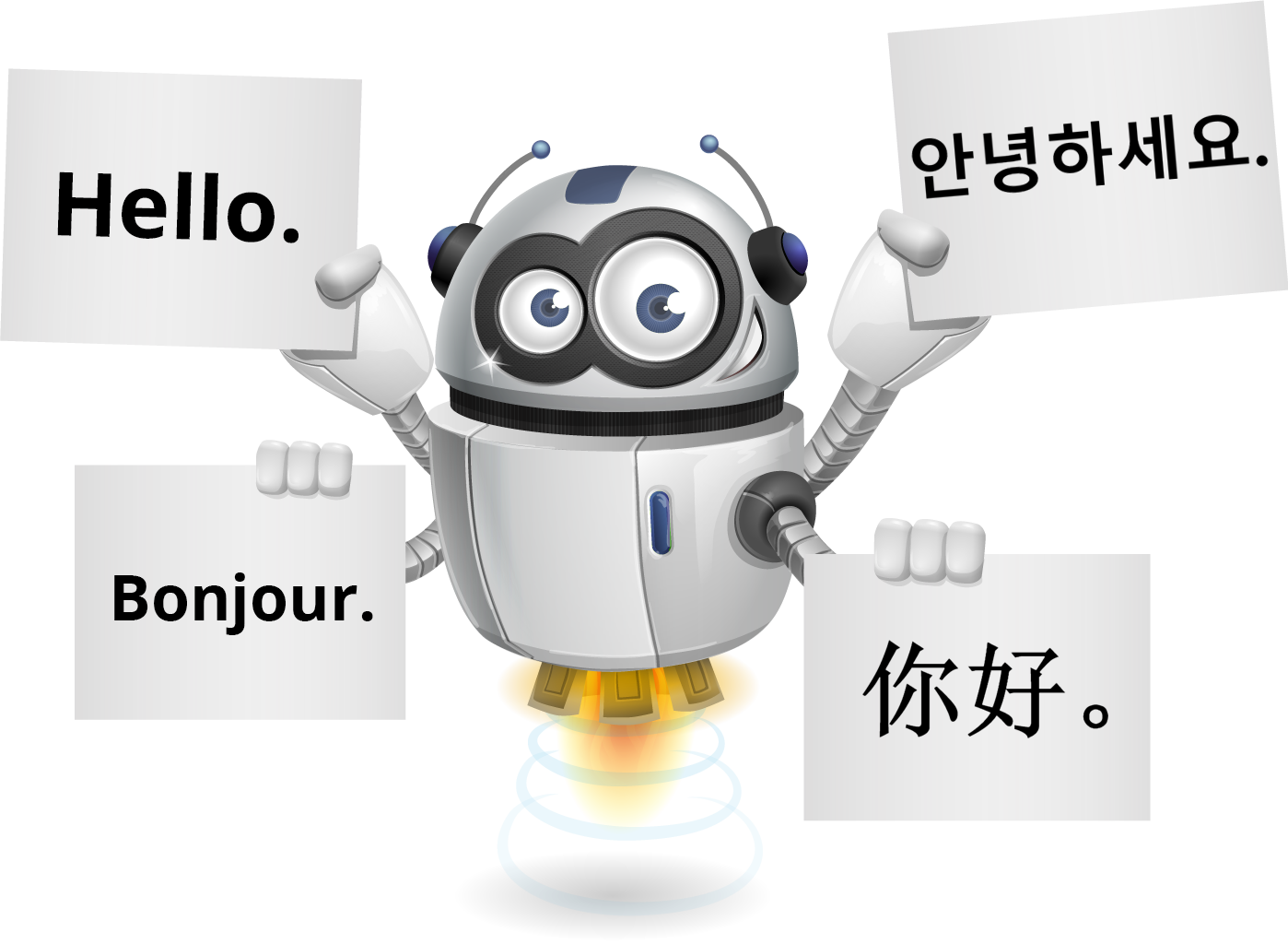 Robot Companion